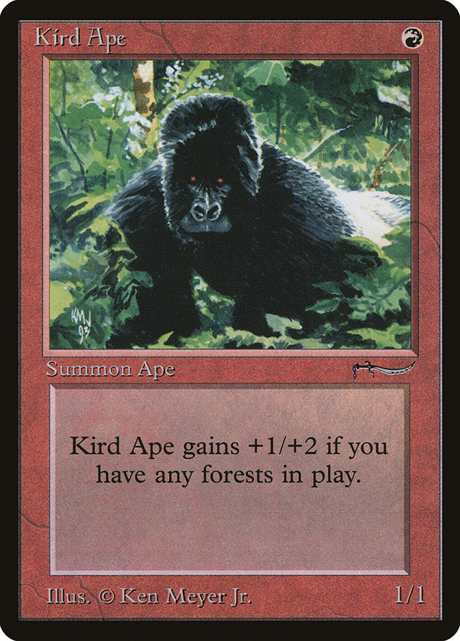 image Kird Ape