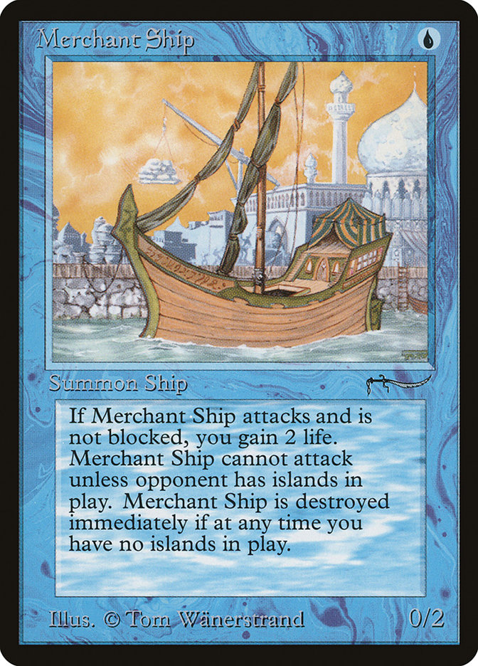 image Merchant Ship