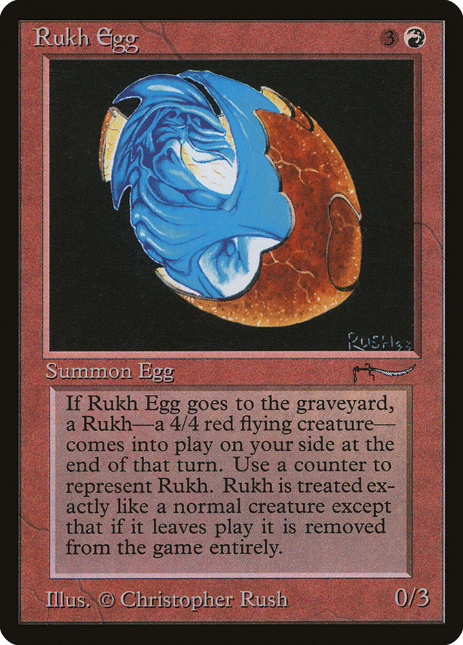 image Rukh Egg