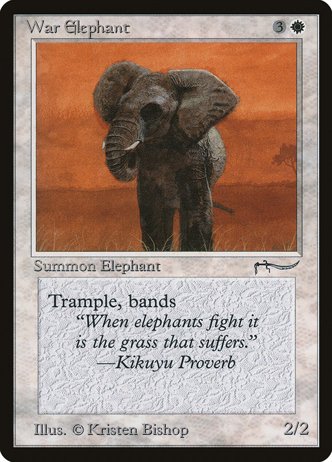 image War Elephant