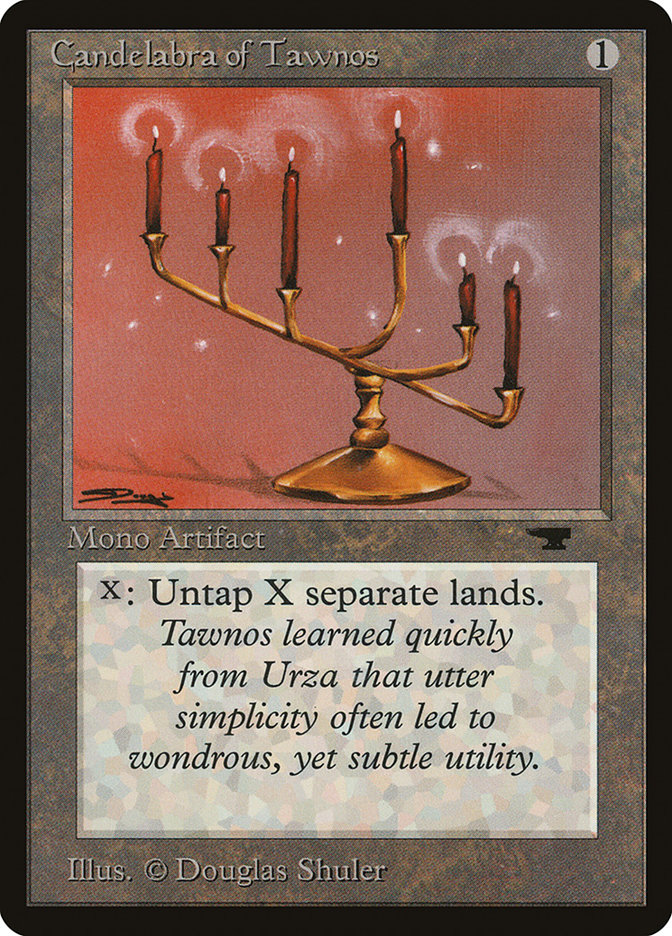 image Candelabra of Tawnos