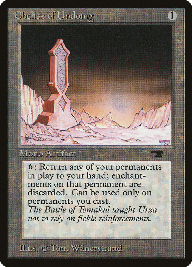 image Obelisk of Undoing