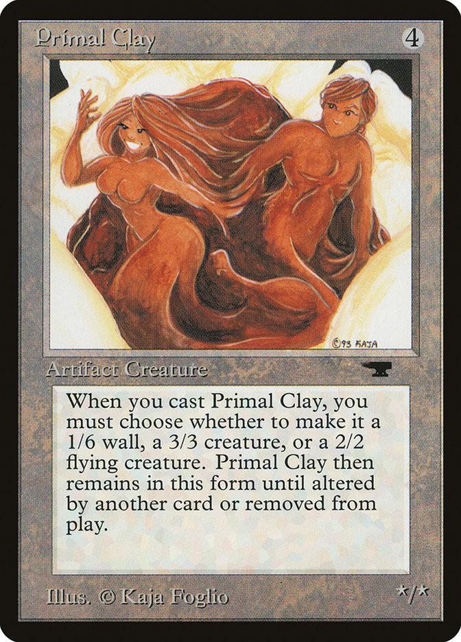 image Primal Clay