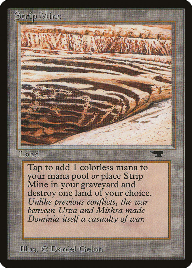 image Strip Mine