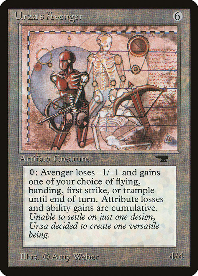 image Urza's Avenger