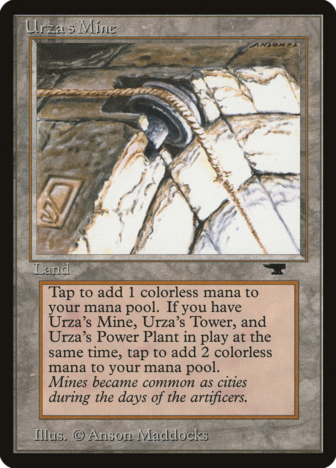 image Urza's Mine