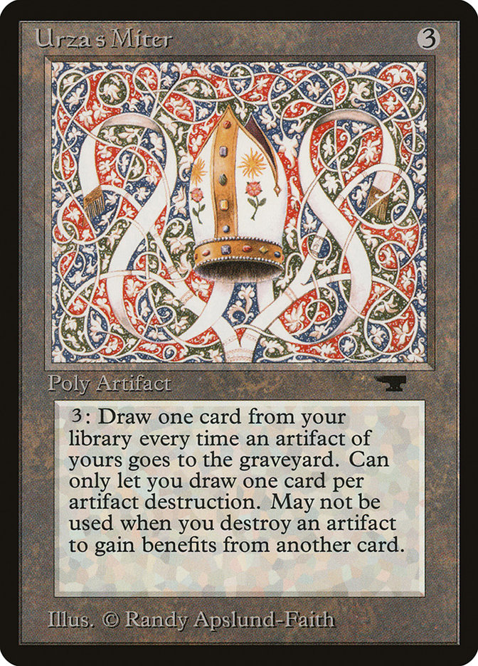 image Urza's Miter