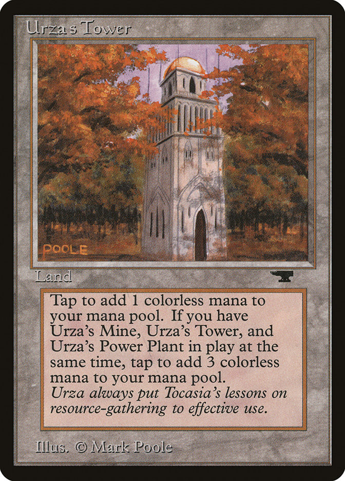 image Urza's Tower