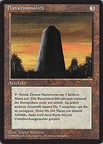 Basaltmonolith