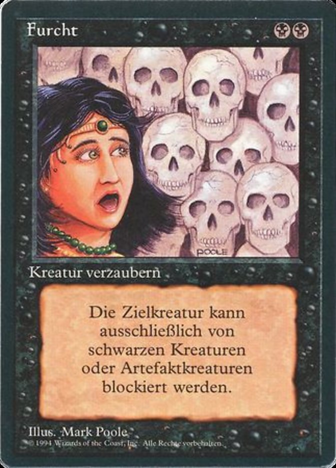 Furcht