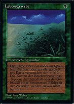 Lebensgewebe