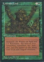 Erwachen der Wälder