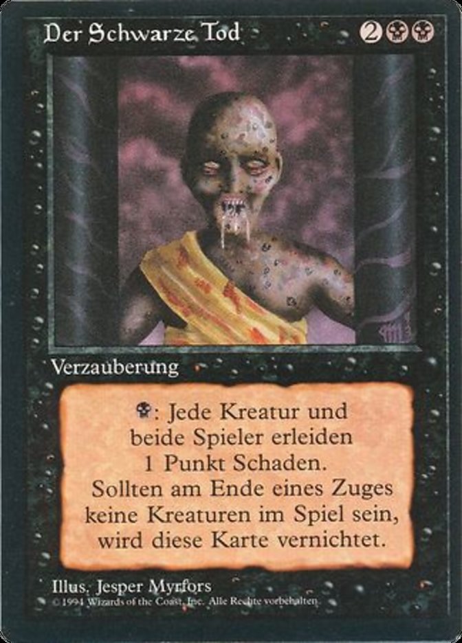 Der Schwarze Tod