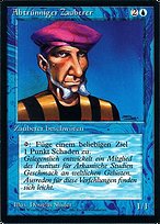 Abtrünniger Zauberer
