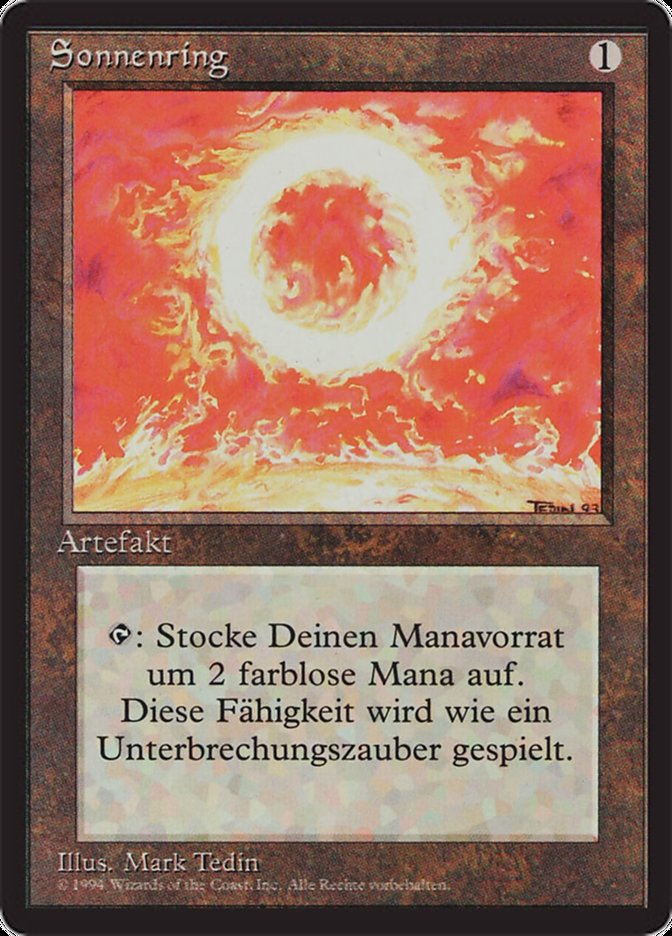 Sonnenring