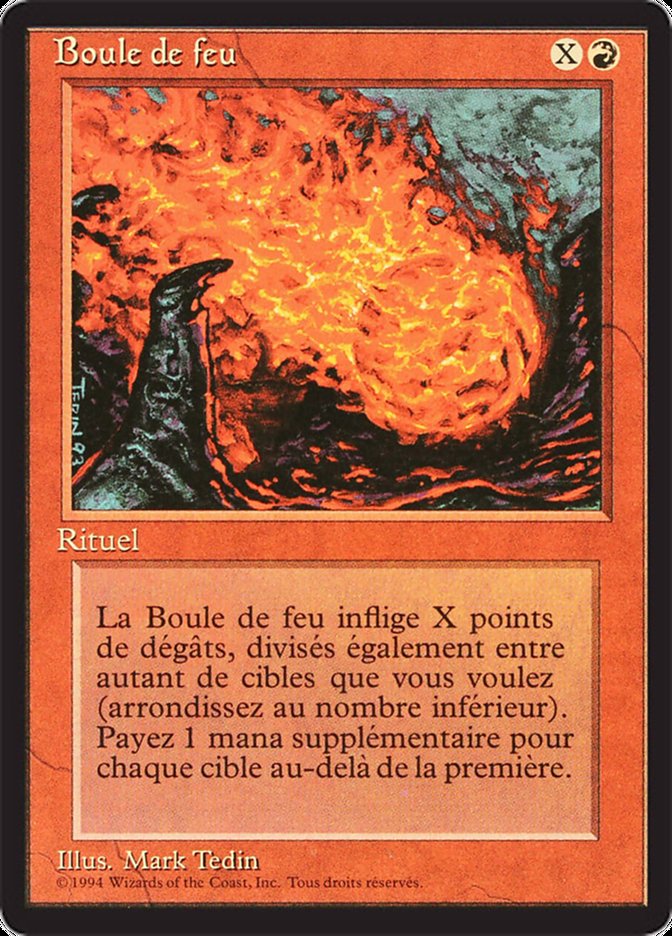 image Boule de feu