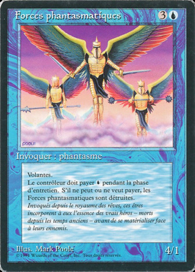 image Forces phantasmatiques