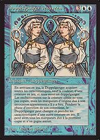 Doppelganger Vésuvéen
