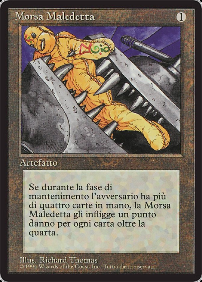 Morsa Maledetta