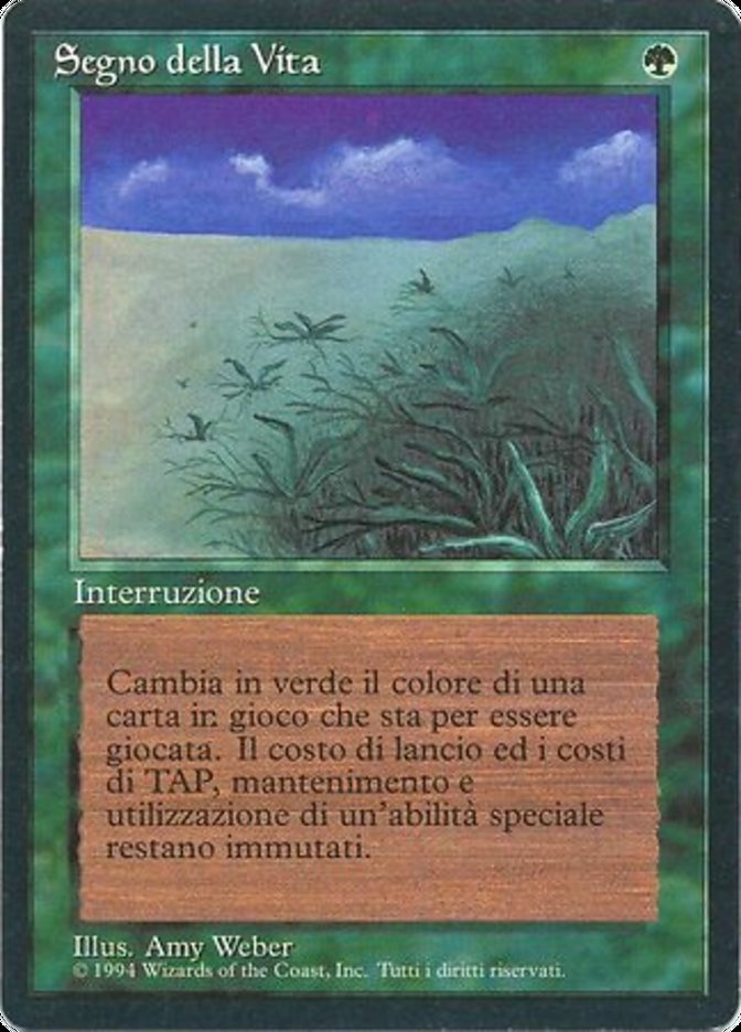 Segno della Vita
