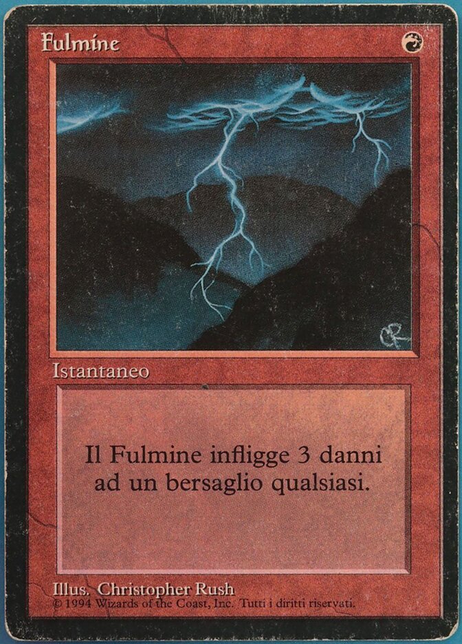 Fulmine