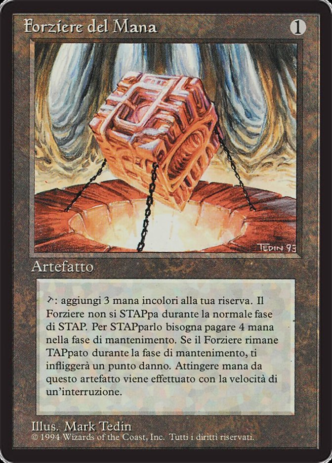 Forziere del Mana