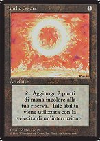 Anello Solare