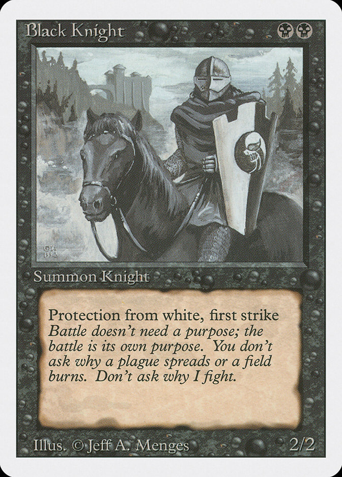 image Black Knight
