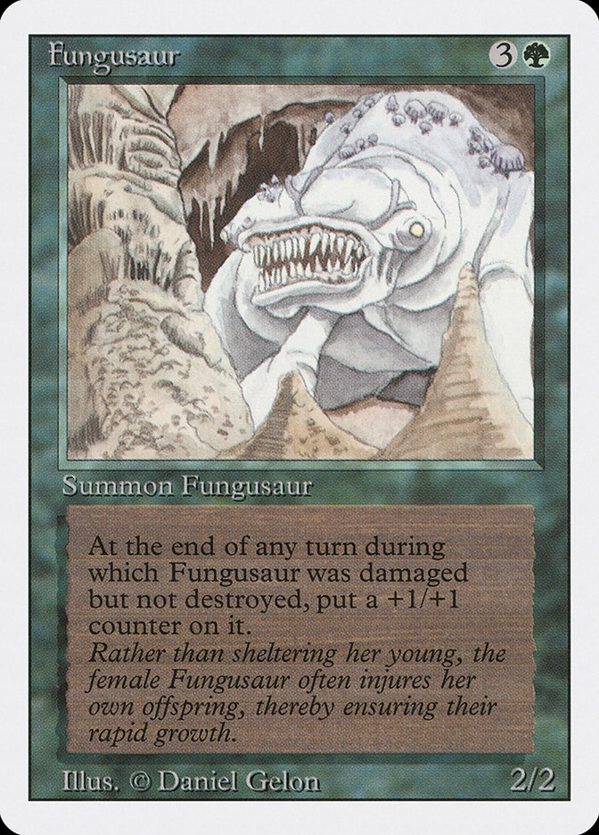 image Fungusaur