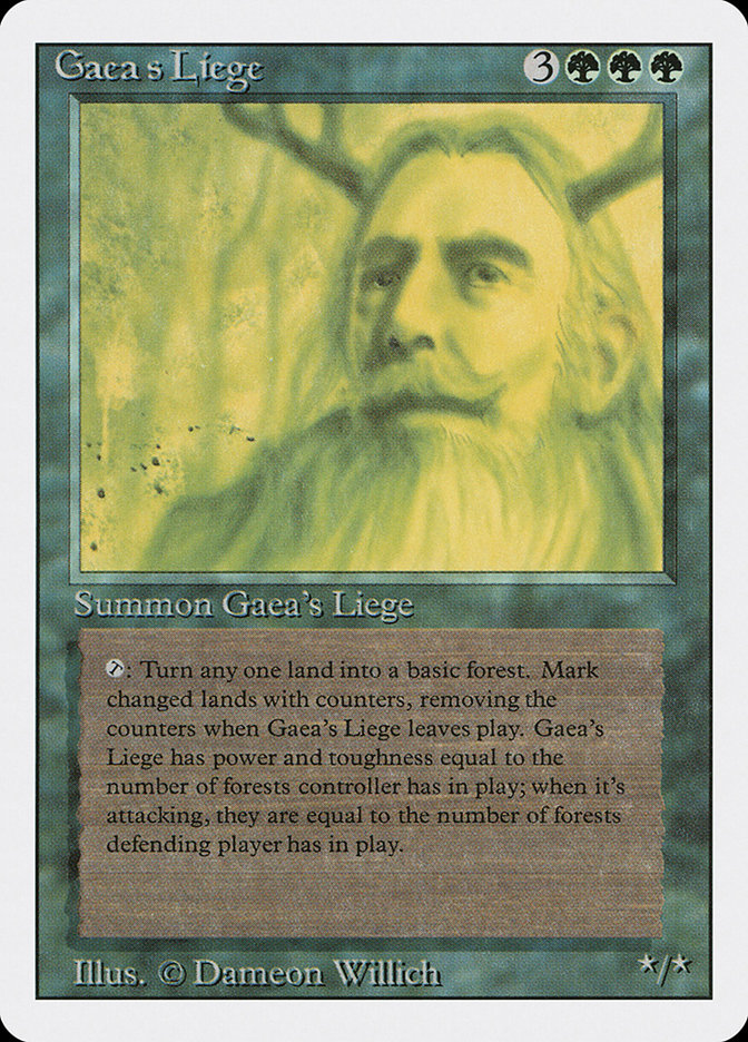 image Gaea's Liege
