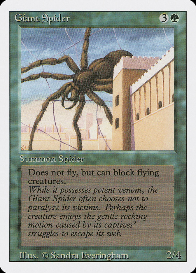 image Giant Spider
