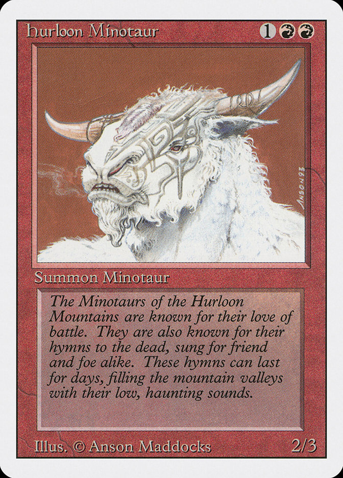 image Hurloon Minotaur