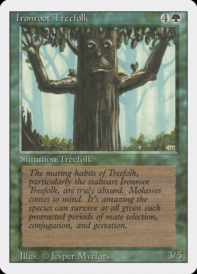 image Ironroot Treefolk