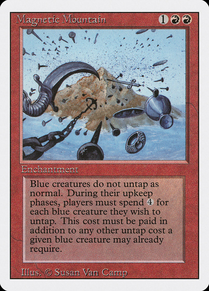 image Magnetic Mountain