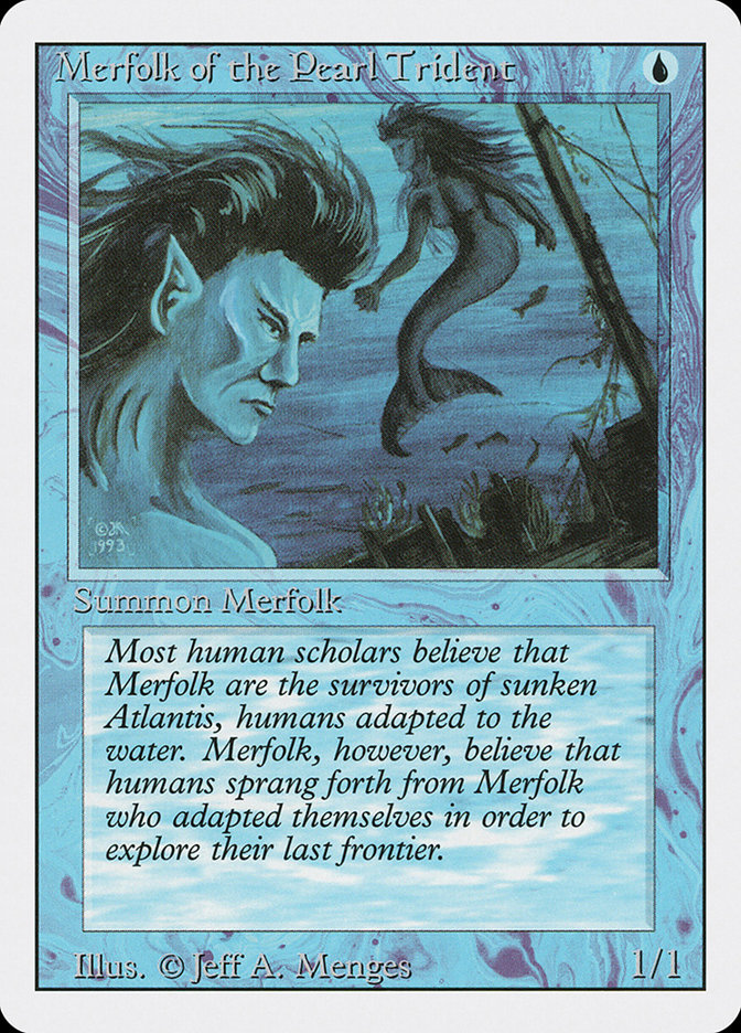 image Merfolk of the Pearl Trident