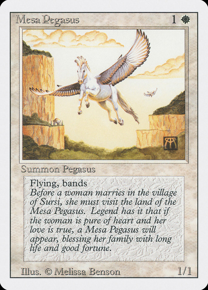 image Mesa Pegasus