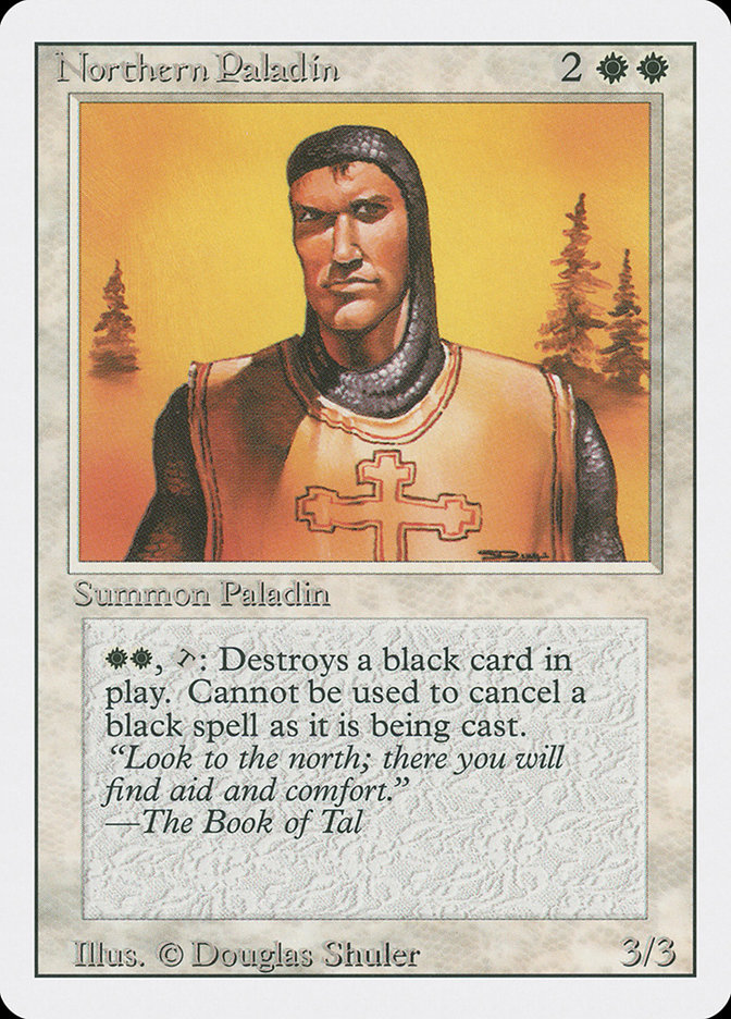 image Northern Paladin