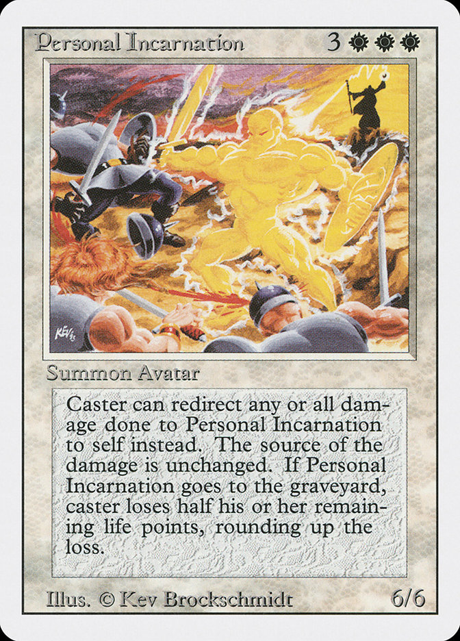 image Personal Incarnation