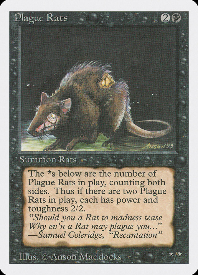 image Plague Rats