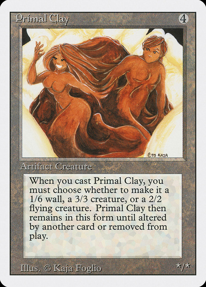 image Primal Clay