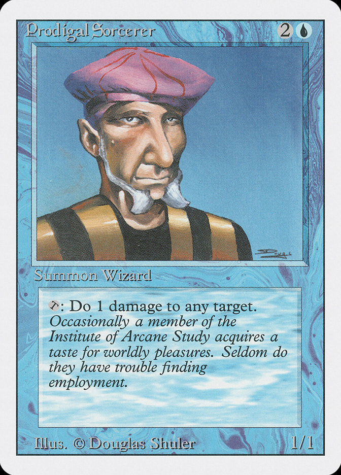 image Prodigal Sorcerer