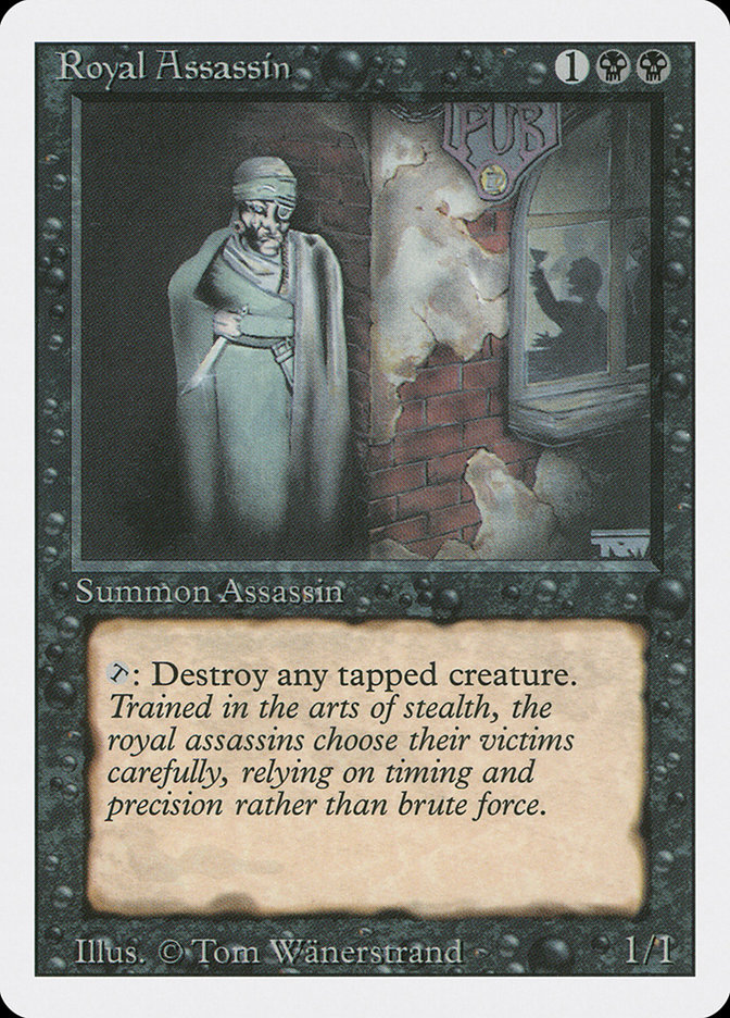 image Royal Assassin