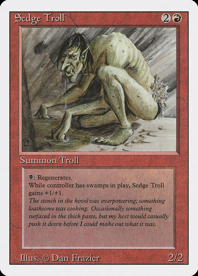 image Sedge Troll