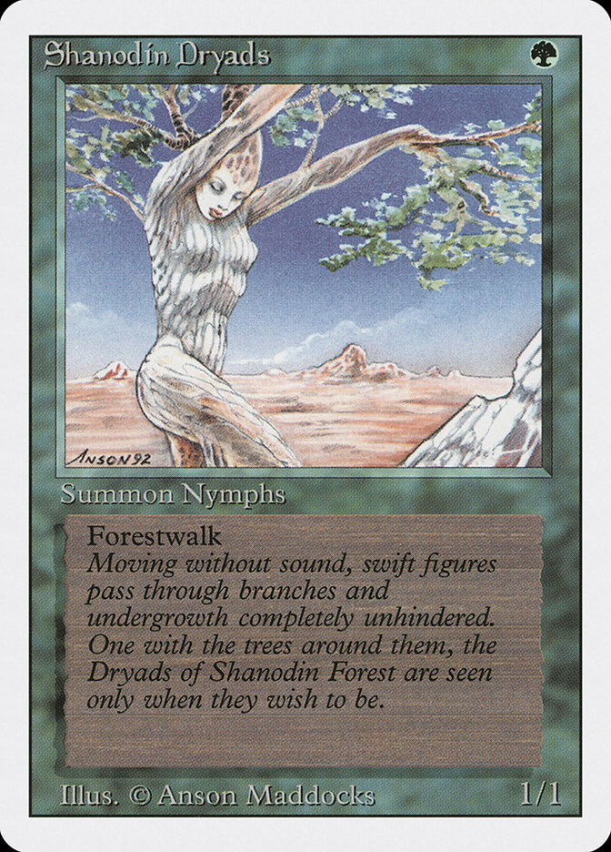 image Shanodin Dryads