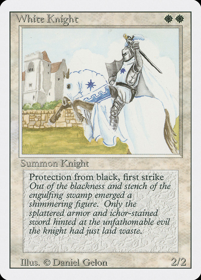 image White Knight