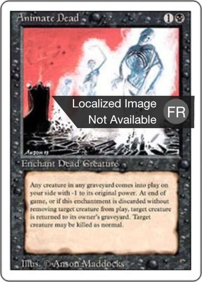 image Animation des morts