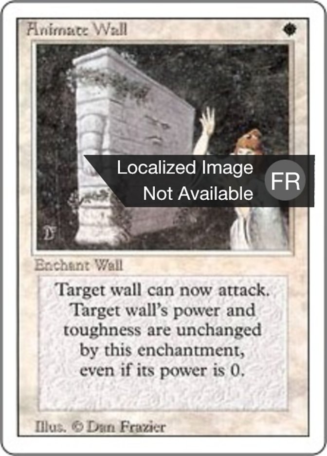 image Animation de mur