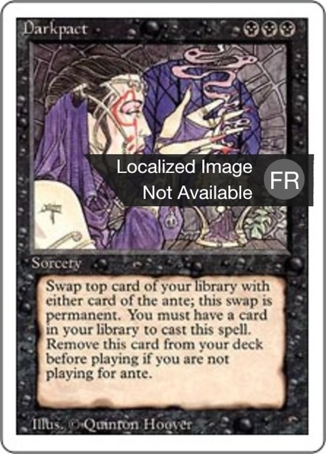 image Pacte ténébreux