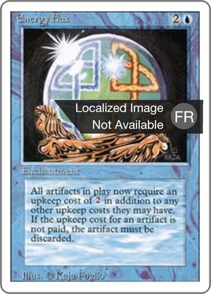 image Reflux d'énergie