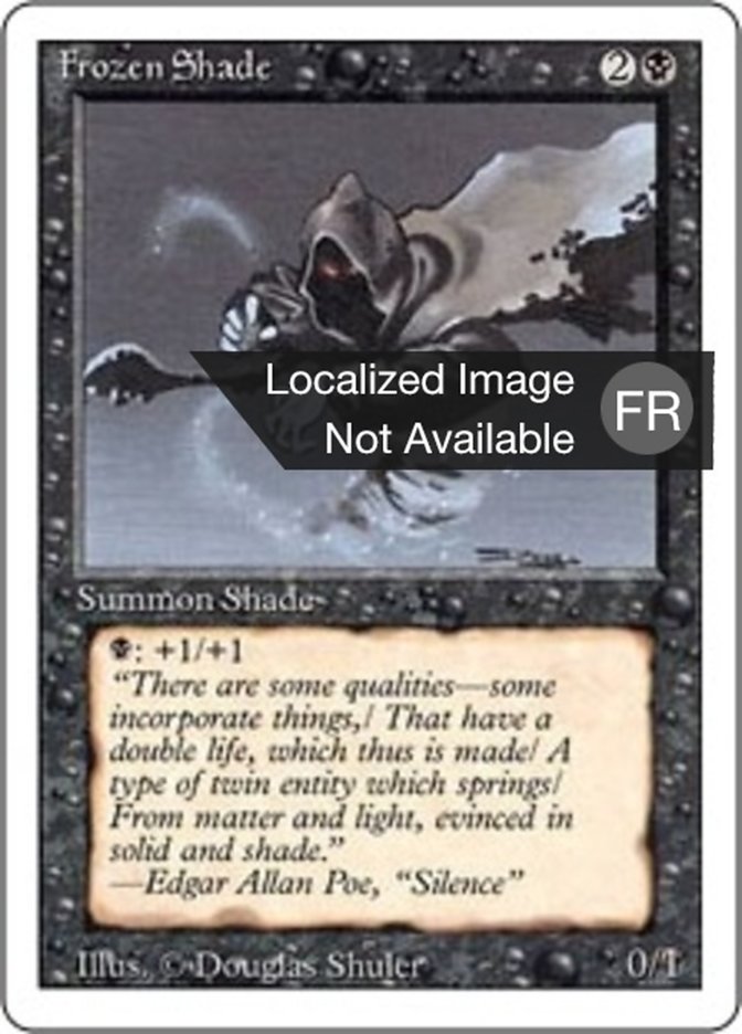 image Ombre glaciale